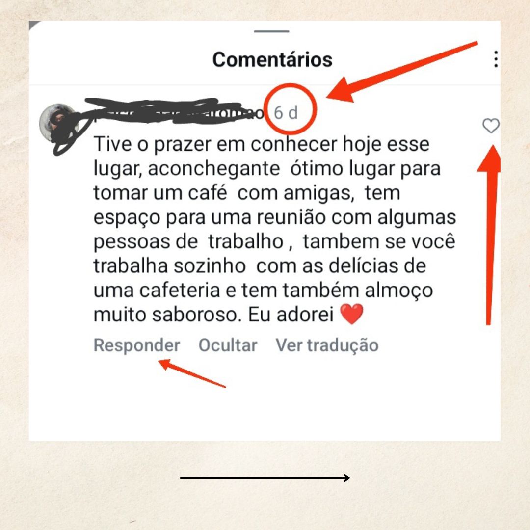 Comentários Valem Ouro!